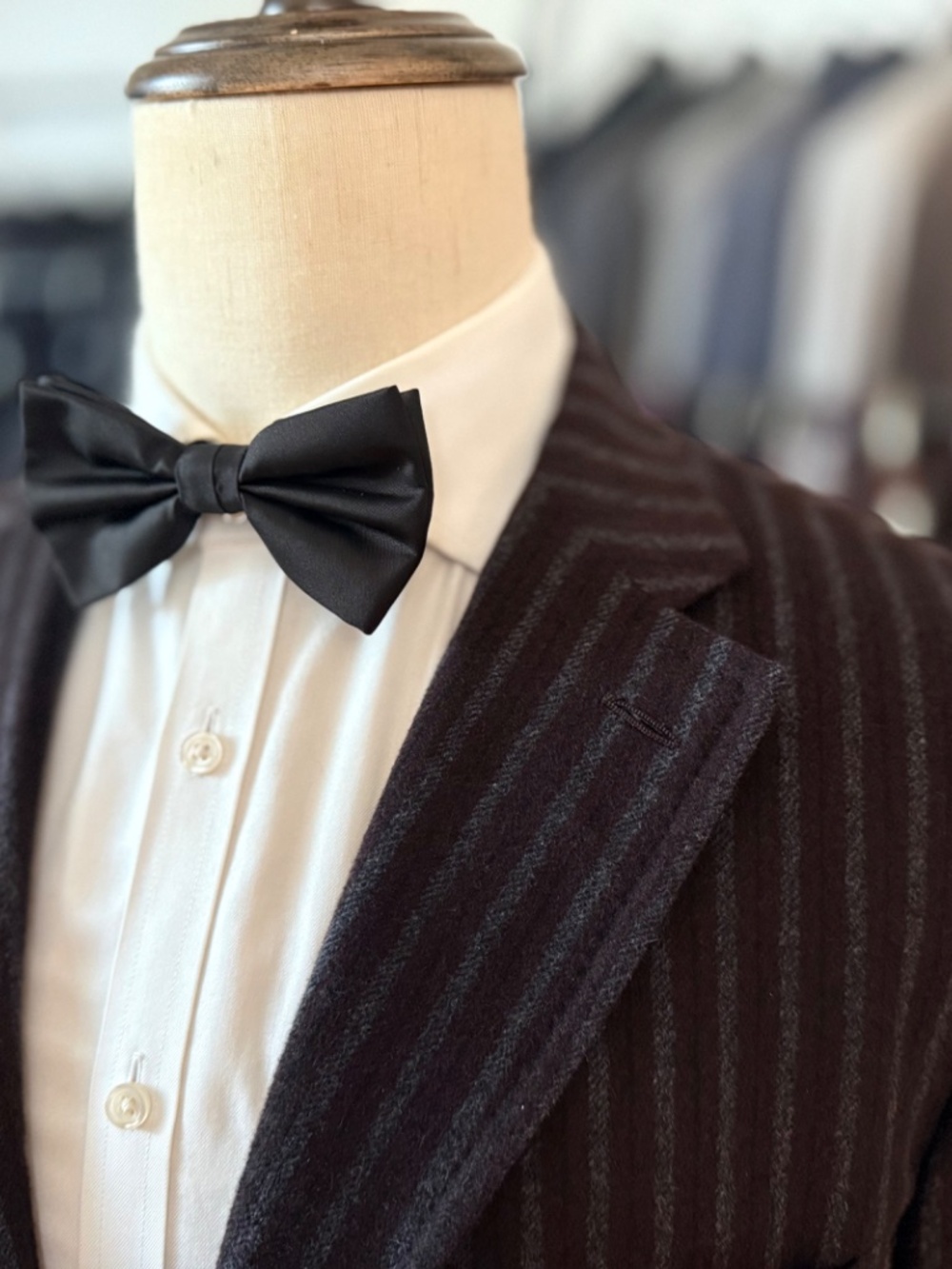 Ultra Rare Isaia Napoli Orylag/Cashgora Blend Brown Sport Coat 44l Us 54l It View 5